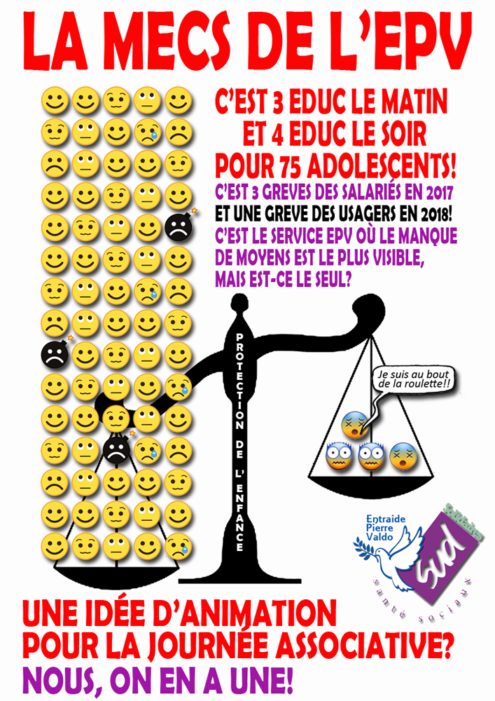 SUD MECS GREVE2018